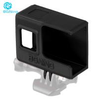 3D Printed TPU Material Camera Protective Cover Mount for GOPRO 8 for Gopro 7 Action Cameras Fixed Seat Bracket