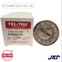 Teltru รุ่น GT300R 3410-04-76 Bimetal Thermometer