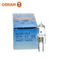 2023xx Osram 64265 6V30W G4กล้องจุลทรรศน์หลอดโอลิมปิก5761 CX31 CKX41 GX41