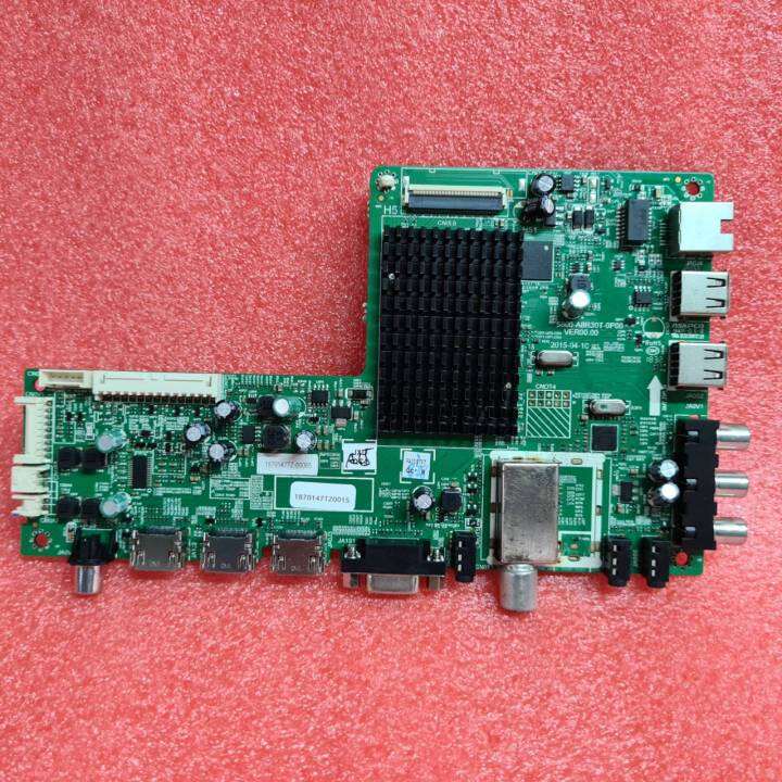 เมนบอร์ด-main-board-skyworth-40e200a-43e200a-พาร์ท-5800-a8r30t-0p00-อะไหล่แท้-ของถอดมือสอง