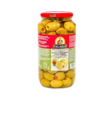 Capri Green Olives (Plain)