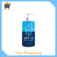 1 ขวด โลชั่นวิตซี พัชชา EMERIE Vit C Body Essence ปริมาณ 500 ml.