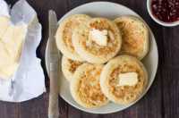 English Crumpets 6 Pack