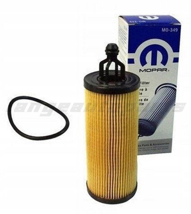 Oil filter for JEEP DODGE Chrysler 3.0/3.2/3.6 Wrangler Cherokee