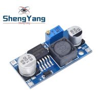 1pcs LM2596HVS LM2596 HV LM2596HV DC-DC ปรับขั้นตอนลง Buck Converter โมดูลพลังงาน 4.5-50V ถึง 3-35V Urrent จํากัด