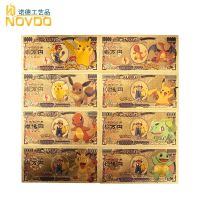 【CW】✼☋✲  Commemorative Banknotes Wholesale Metal Cards PET 0.4mm Collection Tickets