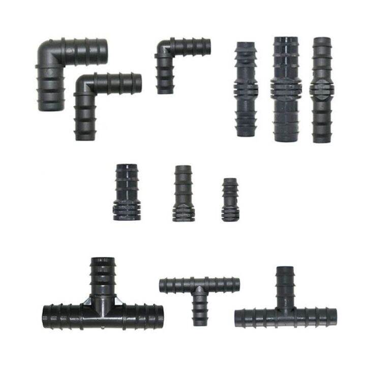Connectors Drip Irrigation Irrigation Diameter Connector 16mm 20mm