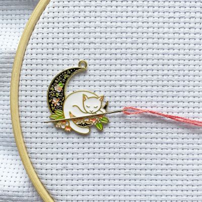 【hot】✐✷  Needle MindersMagnetic Nanny Embroidery Needlework Accessories