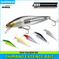 【hot】 EXSENCE Top Fishing Lures Tungsten System Crank Wobbler Tackle Hooks Hard Bait Accessory