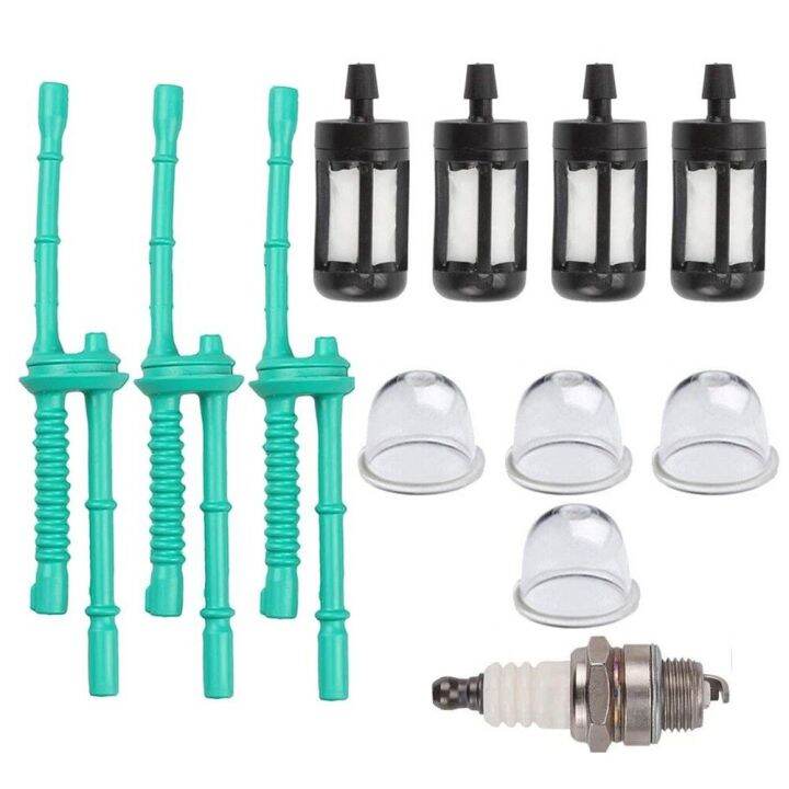 Fuel Pipe Kit Lawn Mower Parts BG55 BG65 BG85 For Strimmer Fuel Filter Lazada PH
