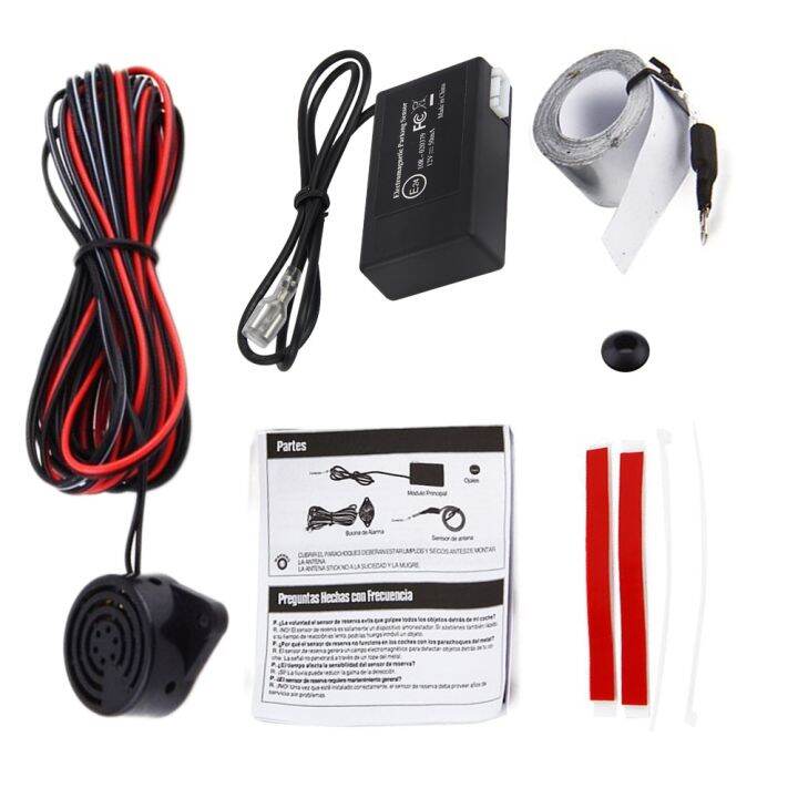 Auto Car Parking Sensor Reversing Reverse Backup Radar