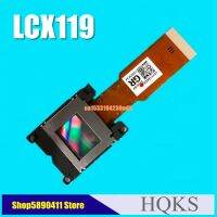 LCX119โปรเจคเตอร์จอแอลซีดีแผงคณะกรรมการ HTPS เมทริกซ์แผงสำหรับ Panasoinc EZ570 Proejector ชิ้นส่วน