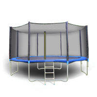 Outdoor Trampoline Safety Net Replacement Safety Enclosure Net Indoor Outdoor Safe Net 1.83-4.88m (only net)