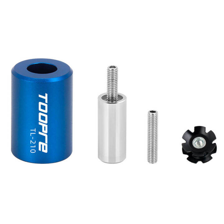 TOOPRE Outdoor Bicycle Star Nut Installing Tool Kit Bike Fork Headset