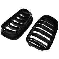 Grill Grille Gloss Black Kidney Sport for BMW F10 F18 F02 F11 M5 10-15 Dual Slat