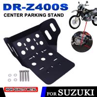 For SUZUKI DRZ DR-Z 400S DRZ400S DR-Z400 S 2000-2020 Motorcycle Accessories Engine Protection Cover Chassis Skid Plate Guard