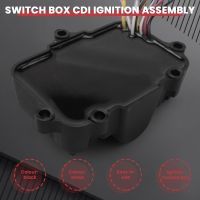 Switch Box CDI Power Pack for Mercury Mariner Outboard 6Hp 8Hp 9.9Hp 10Hp 15 20 25 35Hp 339-7452A15 339-7452A19 18-5777