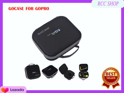 กระเป๋าใส่อุปกรณ์กล้อง GOCASE FOR GOPRO,SJCAM,Xiaomi,Action Cameras etc.