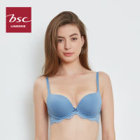 BSC lingerie ชุดชั้นในบรา MOLD BRA บรารูปแบบมีโครง - SB5602