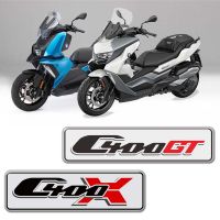 ☃ชุดแฟริ่งสำหรับ BMW C400X C400GT C 400 GT X ชุดรถจักรยานยนต์สติกเกอร์โลโก้สัญลักษณ์ป้องกันอุปกรณ์ประดับตกแต่ง2018 2019 2010