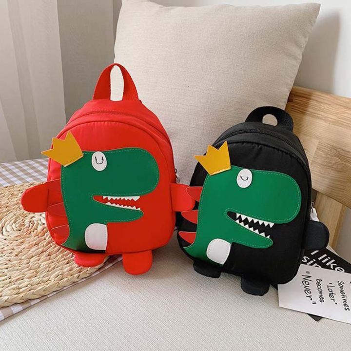 back-to-school-cartoon-dinosaur-kids-backpacks-adjustable-boys-girls-kindergarten-schoolbag-children-school-bags