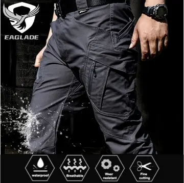 Shop Multi Pocket Cargo Men Military with great discounts and