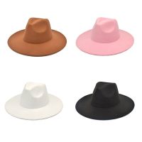 Jazz Hat Non-decor Texas Jazz Cap For Women Party Cowboy Cosplay For Men Halloween Cow Girl Costume Accessories