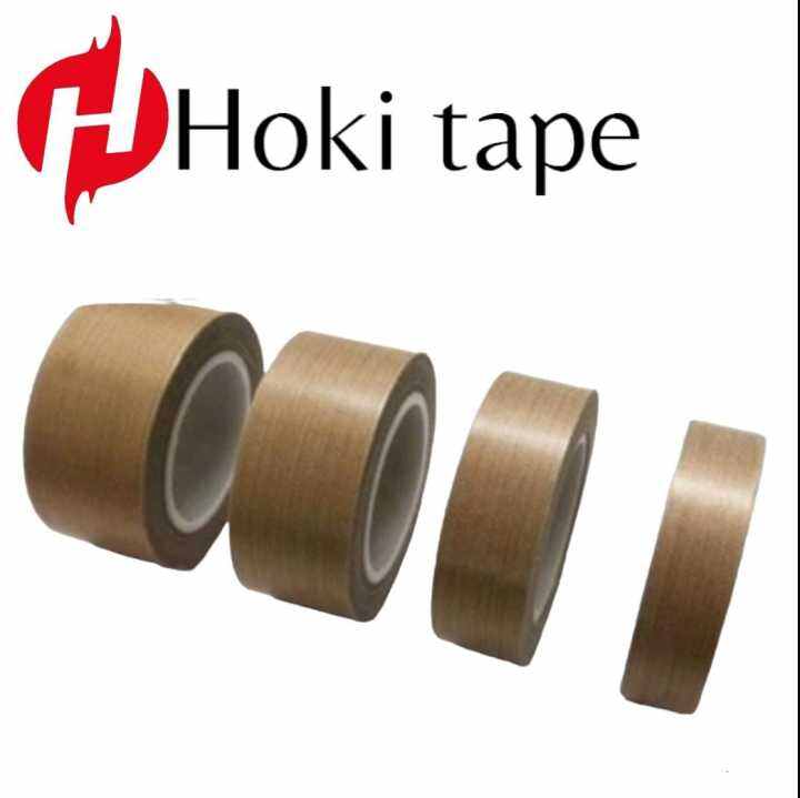 TEFLON TAPE (Isolasi Tahan Panas) 48mm x 10meter Lazada Indonesia