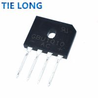 【cw】 5PCS 10A 1000V DIP-4 diode bridge rectifier GBU1010