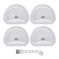 4 Pack Hepa Post Filter Replacement for Dustbuster Hand Vacuum Cleaner VLPF10 HLVA320J00 Filters