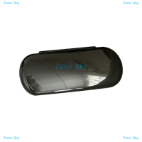 Zone Sky กล่องเก็บแว่นตาสีครีมแบบพกพากล่องเก็บแว่นตาสายตาสั้นน่ารักกล่องเก็บแว่นกันแดดแบบเรียบง่ายสำหรับนักเรียนเดินทาง