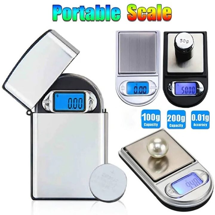 survival-kits-mini-electronic-scale-mini-lighter-pattern-0-01g-precision-digital-scales-pocket-scale-for-diamond-kitchen-electronic-scale-survival-kits