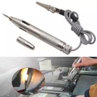 ปากกาวัดไฟรถ Car Tester Lamp Voltage เช็คไฟรถ ไขควงวัดไฟ อุปกรณ์วัดเช็คไฟฟ้า DC ส่งไวมาก