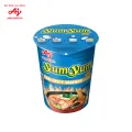YumYum® Thai Spicy Seafood Instant Cup Noodles 70g. 