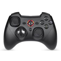 EasySMX ESM-9101 2.4G Wireless Controller with receiver, Dual Shock, TURBO for PS3 / Android Phone or Tablet / PC / TV or TV Box(BLACK)