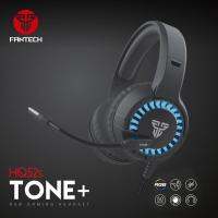 【Undine earphone】หูฟังเกม FANTECH HQ52s โทน RGB ของแท้