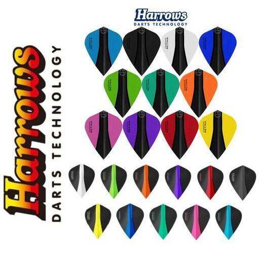 Harrows Retina Kite all colors 100 microns Dart Flights Lazada PH