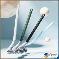 Orna แปรงขัดห้องน้ำ ทรงไม้กอล์ฟ สามารถขัดได้ทุกซอก  Golf toilet brush สปอตสินค้า