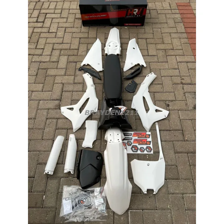 Body Full Set Komplit Honda Crf Body Set Tangki Dan Jok Crf Body Set Crf Pnp