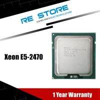 ZZOOI Used Intel Xeon E5-2470 E5 2470 2.3 GHz Eight-Core Sixteen-Thread CPU 20M 95W LGA 1356 Processor