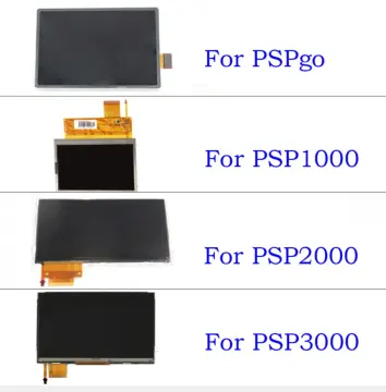 Lcd sale psp 2000