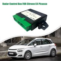 Car Radar Control Box Parking Control Unit for Citroen C4 Picasso for Peugeot 308 508 Ii 9812049080 0263004806