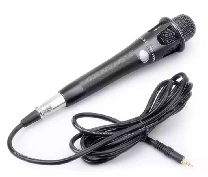 e-300-ไมโครโฟนแบบใช้มือถือร้องเพลงคอนเดนเซอร์ไมโครโฟน