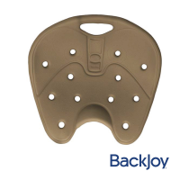 เบาะรองนั่งเพื่อสุขภาพ BackJoy แผ่นรองนั่งรุ่นโพสเจอร์คอร์ BackJoy Posture Core (ฺOtter)