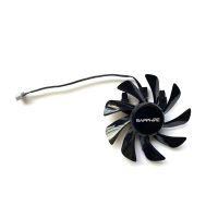 NEW 87MM T129215SU 4pin Graphics card cooling fan, For Radeon Sapphire RX 470D RX 570 ITX Graphics card replacement fan