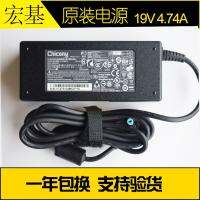 A10 Chicony 19V 4.74A 90W ของแท้อะแดปเตอร์ AC 3A 090P 3A สำหรับ ACER ASPIRE 4741G 3610 3810 5735 5532 V5-473PG 573PG 552PG ADP-90CD ที่ชาร์จแหล่งจ่ายไฟแล็ปท็อป DB (5.5X1.7มม.)