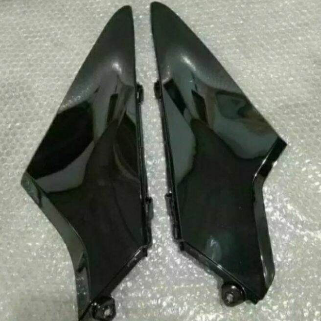 sambunga body supra x 125 batman / box aki Supra x 125 lama / box aki