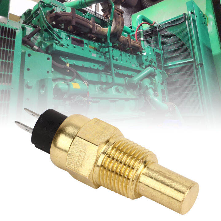 Oil Water Temp Sensor Overheating Protection 624V Water Temperature