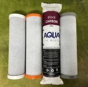 Lõi lọc số 3 Aqua cá than hoạt tính dạng khối CTO
