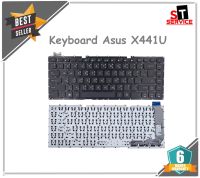 คีย์บอร์ด Asus X441 X441S X441SA X441SC X441U X441B X441UA X441UV K441 K441S K441SA K441SC K441U K441UA K441UV ไทย อังกฤษ